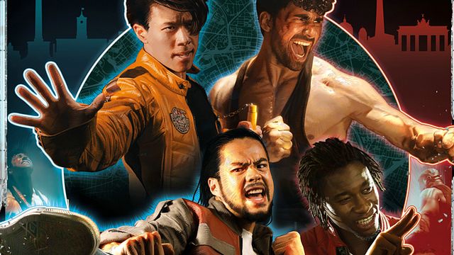 bild aus der news "Plan B - Scheiß auf Plan A": Erster schlagkräftiger Trailer zur deutschen Martial-Arts-Komödie