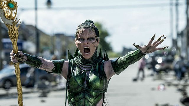 bild aus der news Neuer Trailer: "Power Rangers" sind für Rita Repulsa keine Gegner