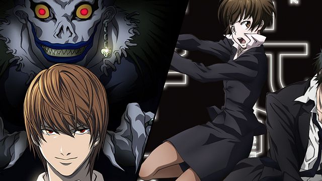 bild aus der news "Death Note" und "Psycho-Pass": Free-TV-Premiere der düsteren Kult-Animes auf ProSieben Maxx