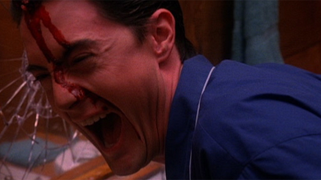 bild aus der news "It Is Happening Again": Jüngster "Twin Peaks"-Teaser geht auf Cliffhanger der letzten Staffel ein