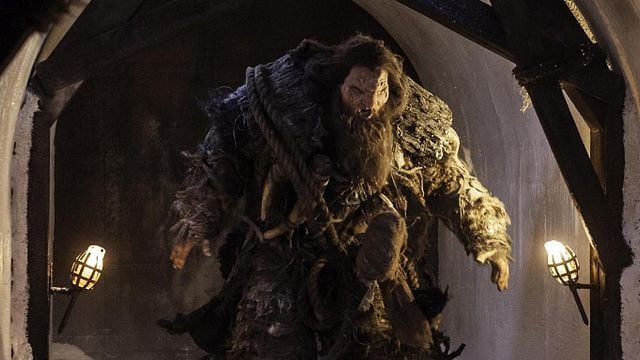 bild aus der news Mit nur 36 Jahren: "Game Of Thrones"-Riese Neil Fingleton ist tot