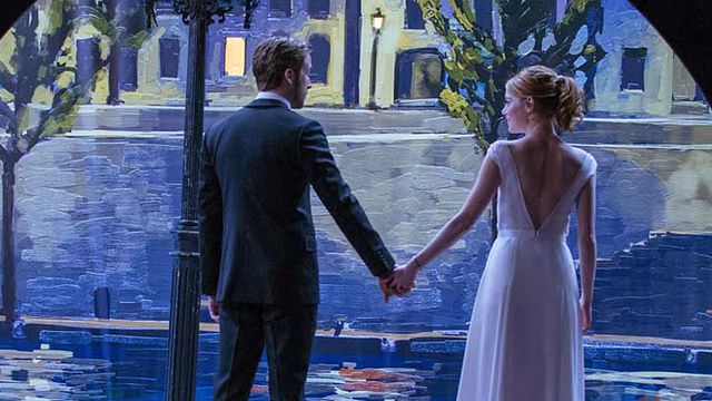 bild aus der news Oscars 2017: "La La Land" gewinnt in der Ohrwurm-Kategorie für den Besten Filmsong die begehrte Trophäe