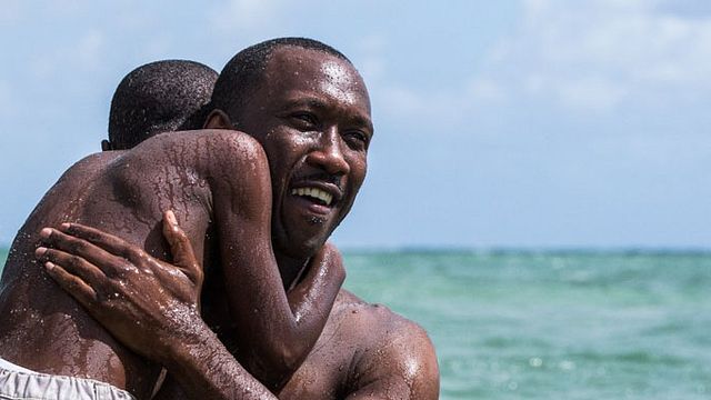 bild aus der news Oscars 2017: "Moonlight" gewinnt den Preis für das Beste Adaptierte Drehbuch