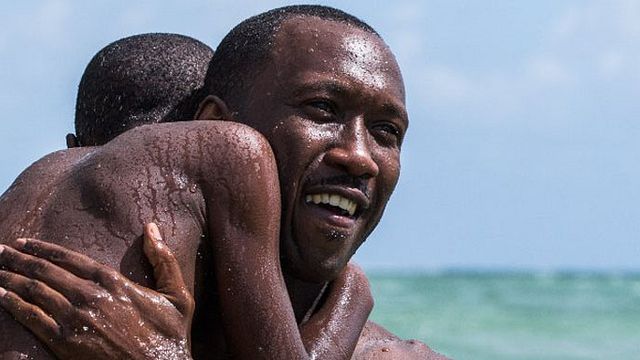 bild aus der news Oscars 2017: "Moonlight" gewinnt Oscar für den Besten Film, nachdem "La La Land" fälschlicherweise zum Sieger ernannt wurde