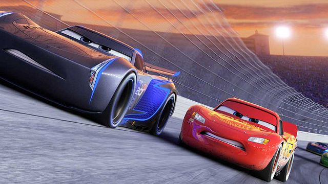 bild aus der news "Cars 3": Lightning McQueen gibt Gas im neuen Trailer zur Pixar-Fortsetzung
