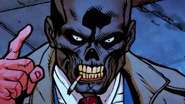 bild aus der news "Gotham City Sirens": Regisseur David Ayer deutet Auftritt von DC-Superbösewicht Black Mask an