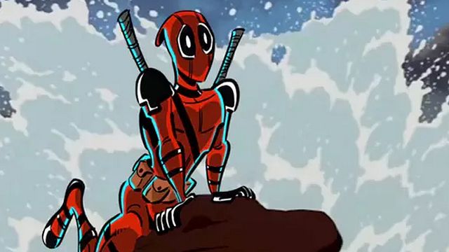 bild aus der news Ersatz für Elsa, Arielle und Co.: So hätte Deadpool in klassischen Disney-Filmen ausgesehen