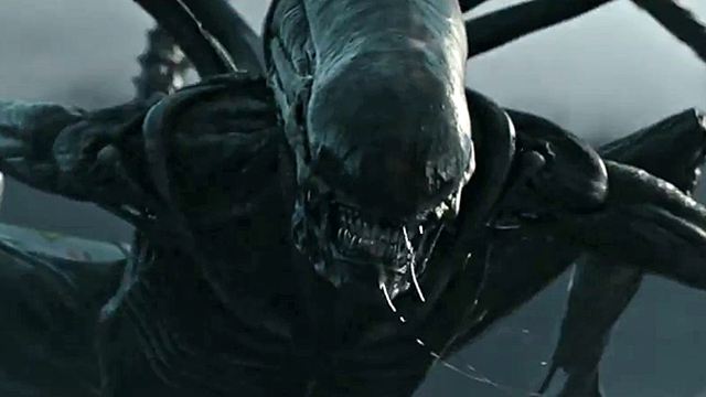 "Alien: Covenant": Blanker Horror im neuen Trailer zu Ridley Scotts "Alien"-Prequel