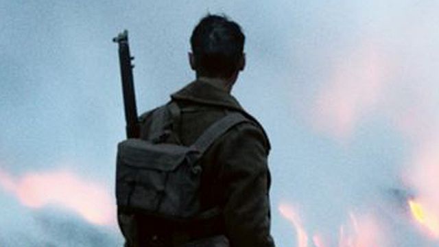 bild aus der news "Dunkirk": Christopher Nolan verrät Details zur komplexen Erzählweise seines ambitionierten Weltkriegsdramas