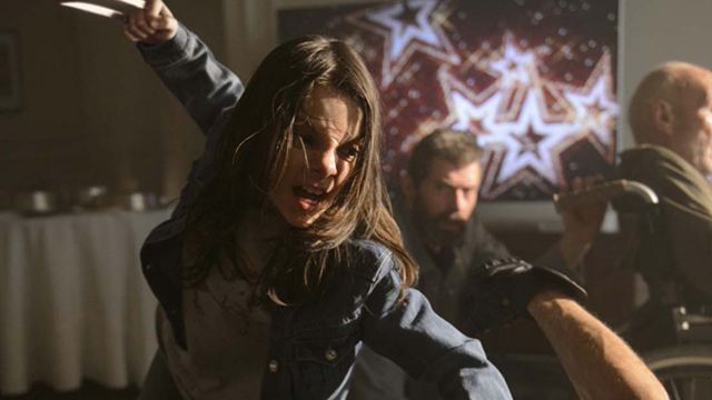 "Logan" ist kein typischer Superheldenfilm: Kino warnt Eltern mit Plakat vor brutalem "Wolverine"