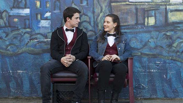 bild aus der news Mitschuld am Selbstmord: Neuer Trailer zur Netflix-Serie "Tote Mädchen lügen nicht"