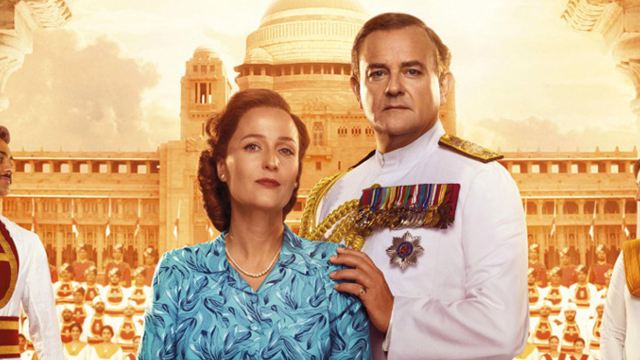 "Der Stern von Indien": Hugh Bonneville und Gillian Anderson im deutschen Trailer zum historischen Drama