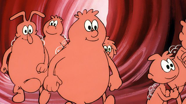 bild aus der news "Es war einmal… Das Leben": Kult-Serie rund um den menschlichen Körper erscheint erstmalig auf Blu-ray