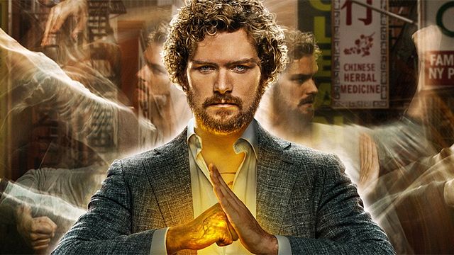 bild aus der news "Iron Fist"-Star Finn Jones wünscht sich ein "Heroes For Hire"-Spin-off