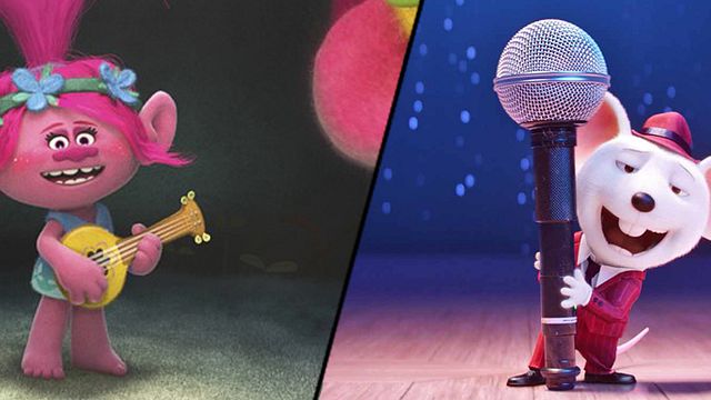 bild aus der news Es wird weitergesungen: "Trolls 2" und "Sing 2" haben deutsche Starttermine