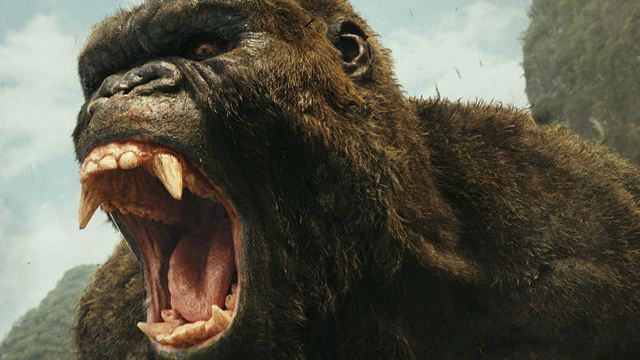 Gigantische Fortsetzung: King Kong wird in "Godzilla Vs. Kong" sogar noch größer