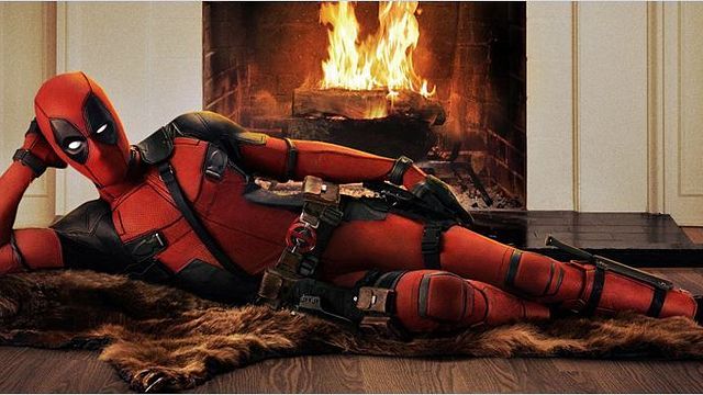 bild aus der news "Deadpool 2": "Stranger Things"-Star David Harbour soll Cable spielen