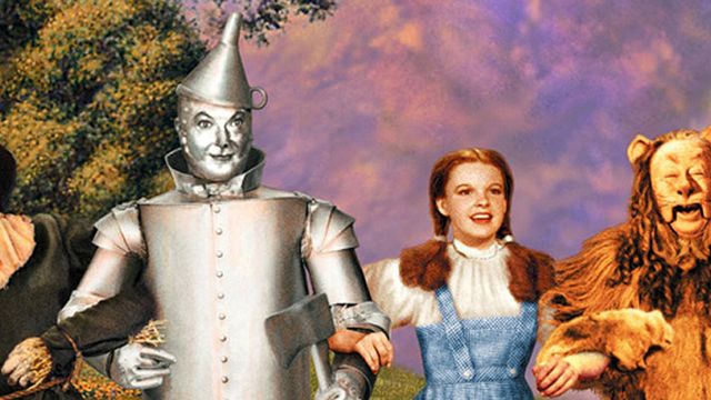 bild aus der news Horror im Zauberland: Gruselfilm in der Welt von "Der Zauberer von Oz" geplant