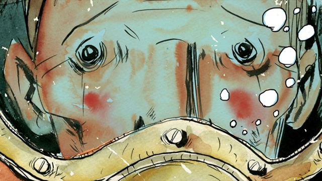 Ryan Gosling adaptiert Graphic Novel "The Underwater Welder" von Kult-Comicautor Jeff Lemire