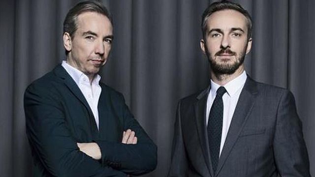 bild aus der news Schwache Quoten für Comeback von "Schulz & Böhmermann"