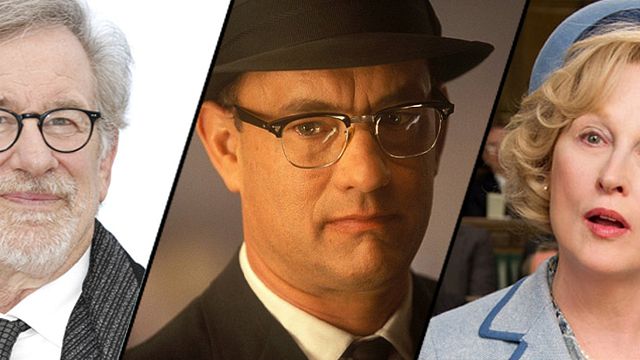 bild aus der news "The Post": Steven Spielberg, Tom Hanks und Meryl Streep bündeln ihre Kräfte für Whistleblower-Thriller