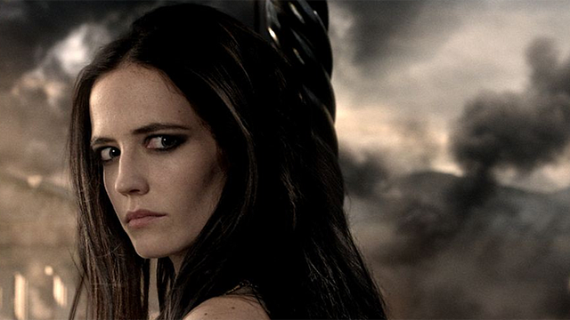 bild aus der news "Dumbo": Eva Green in Tim Burtons Real-Verfilmung des Disney-Klassikers 