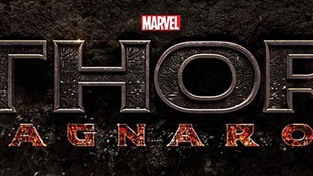 bild aus der news Der Donnergott war beim Frisör: Chris Hemsworth, Cate Blanchett und Tessa Thompson auf erstem offiziellen Bild zu "Thor 3: Ragnarok"