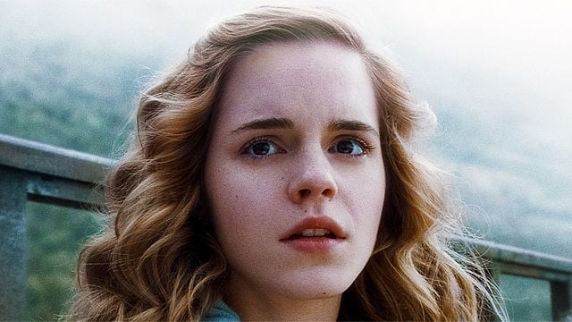 bild aus der news Emma Watson spricht über traumatische Marotte, mit der sie viele "Harry Potter"-Takes ruinierte