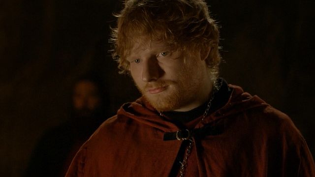 bild aus der news Superstar Ed Sheeran plant einen Kinofilm: Es wird eine Mischung aus "Notting Hill" und "Once"