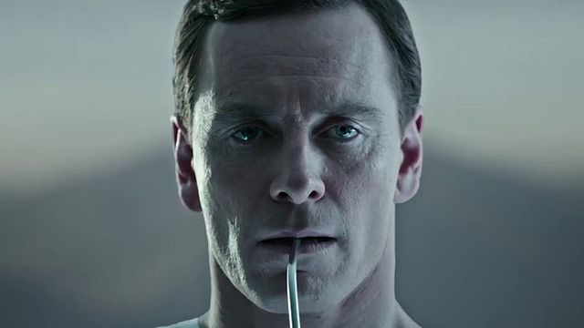 bild aus der news Neues Video zu "Alien: Covenant": Das ist Michael Fassbenders Android Walter