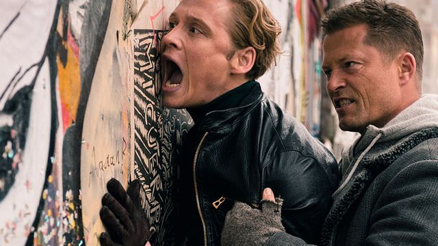 bild aus der news Matthias Schweighöfer ist schuld: Til Schweiger verschiebt Dreh des "Honig im Kopf"-Remakes auf 2018