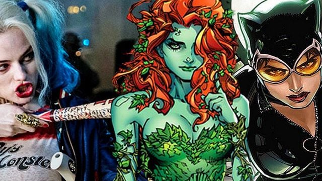 bild aus der news Diese gefährlichen Ladies mischen bald Gotham City auf - hier gibt's alles zum "Suicide Squad" Spin-Off!
