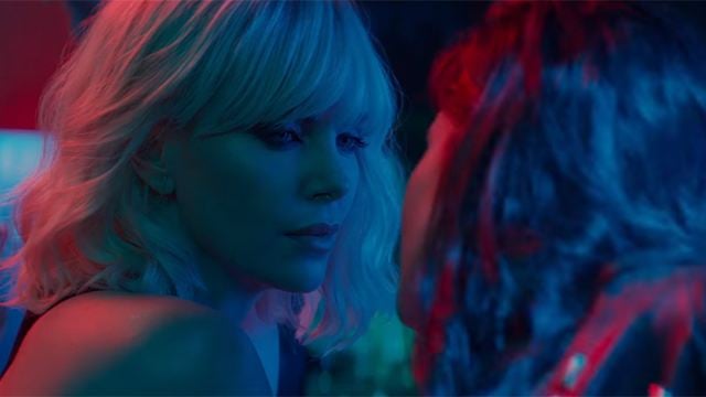 "Atomic Blonde": Charlize Theron kämpft und küsst im ersten Trailer zum Agenten-Actioner des "John Wick"-Regisseurs