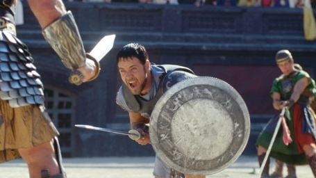 Ridley Scott wünscht sich "Gladiator 2" mit Russell Crowe