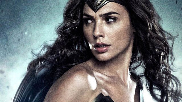 bild aus der news Vor dem neuen Trailer: Schickes Poster und zwei kurze Teaser zu "Wonder Woman" mit Gal Gadot