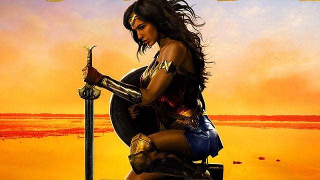 bild aus der news "Wonder Woman": Die Ursprünge der Heldin im neuen Trailer zum DC-Comic-Abenteuer mit Gal Gadot