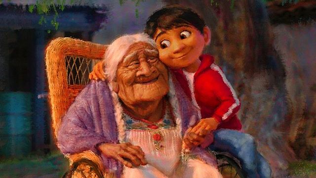 bild aus der news "Coco": Erstes Poster zum neuen Pixar-Animationsfilm