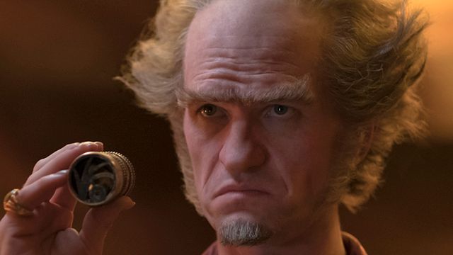 bild aus der news Zur Bestätigung der 2. Staffel von "Eine Reihe betrüblicher Ereignisse": Neil Patrick Harris lässt sich besonderes Tattoo stechen