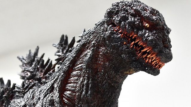bild aus der news "Shin Godzilla": Monstergebrüll im neuen Trailer zum japanischen Actioner