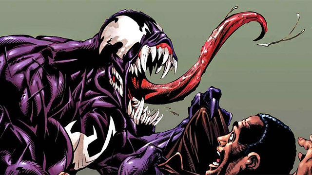 bild aus der news "Venom": Solofilm des Spider-Man-Widersachers bekommt deutschen Starttermin