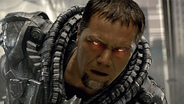 bild aus der news "Deadpool 2": "Man Of Steel"-Bösewicht Michael Shannon nun wohl doch Favorit für Rolle des Cable