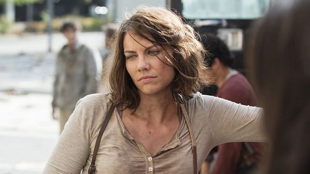 bild aus der news Überraschung bei "The Walking Dead": Maggie hat eine neue Stimme und das ist der Grund