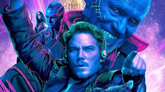 bild aus der news Von "Guardians Of The Galaxy Vol. 2" werden alle schwanger: Chris Pratt verspricht besten Film aller Zeiten 