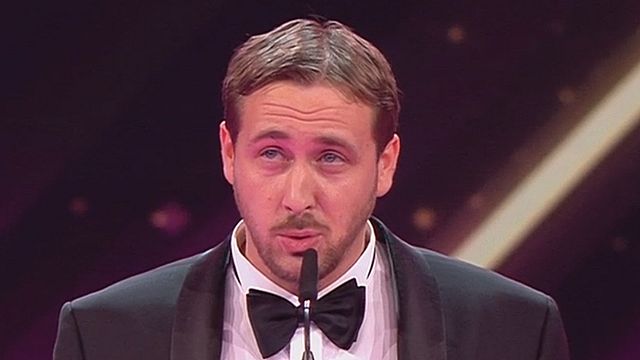bild aus der news Jetzt also doch: "Circus HalliGalli" und ProSieben geben Goldene Kamera des falschen Ryan Gosling zurück