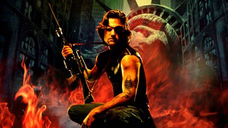bild aus der news "Escape From New York": "Machete"-Regisseur Robert Rodriguez könnte "Die Klapperschlange"-Remake drehen