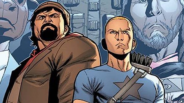 bild aus der news "Archer & Armstrong": "Zombieland"-Regisseur und "Fluch der Karibik"-Autor verfilmen Valiant-Comic