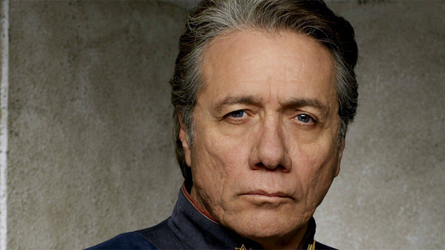 bild aus der news Cast-Zuwachs bei "The Predator": "Blade Runner"-Star Edward James Olmos ist in Shane Blacks Reboot mit dabei 