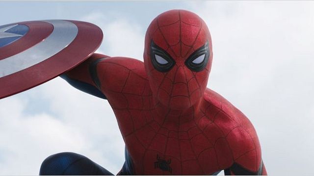 bild aus der news Der neue Trailer zu "Spider-Man: Homecoming" ist da