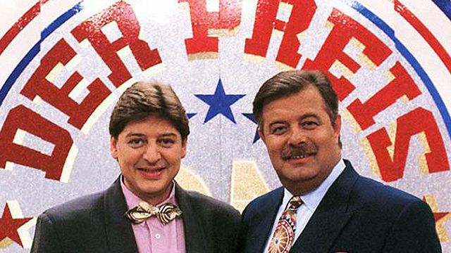 bild aus der news "Der Preis ist heiß": TV-Klassiker bekommt Neuauflage