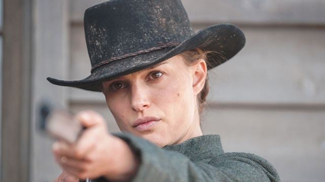 "Bronco Belle": Natalie Portman wird zur Rodeo-Reiterin